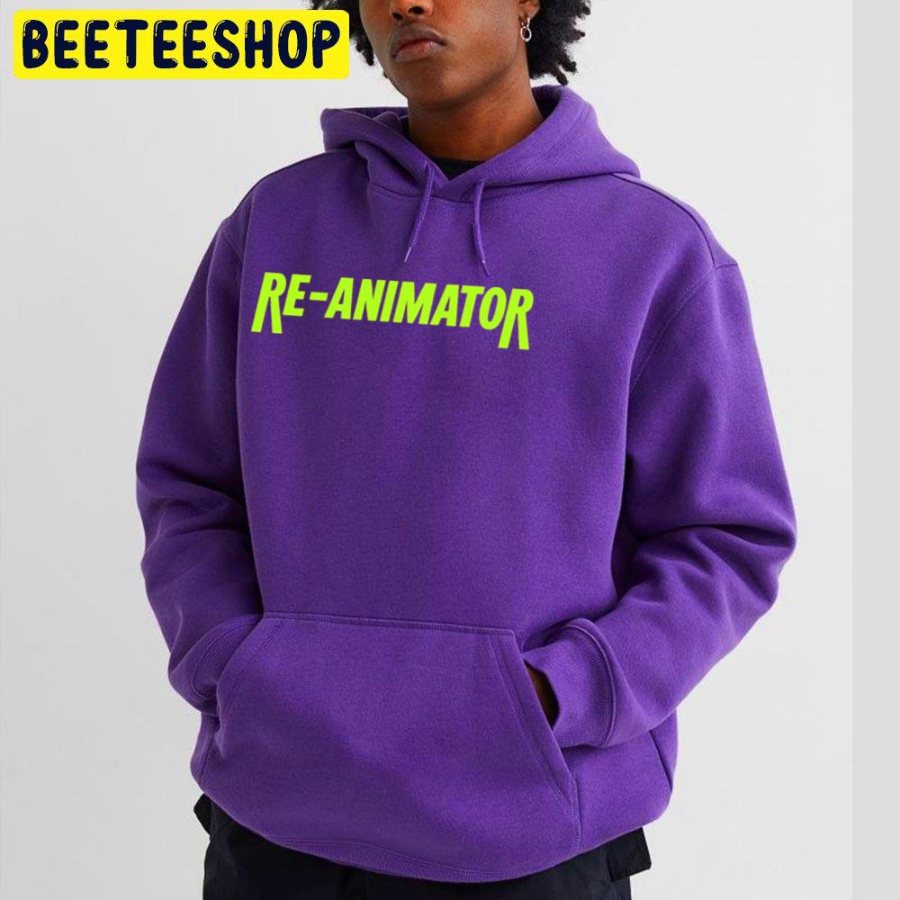 Re Animator Unisex Hoodie