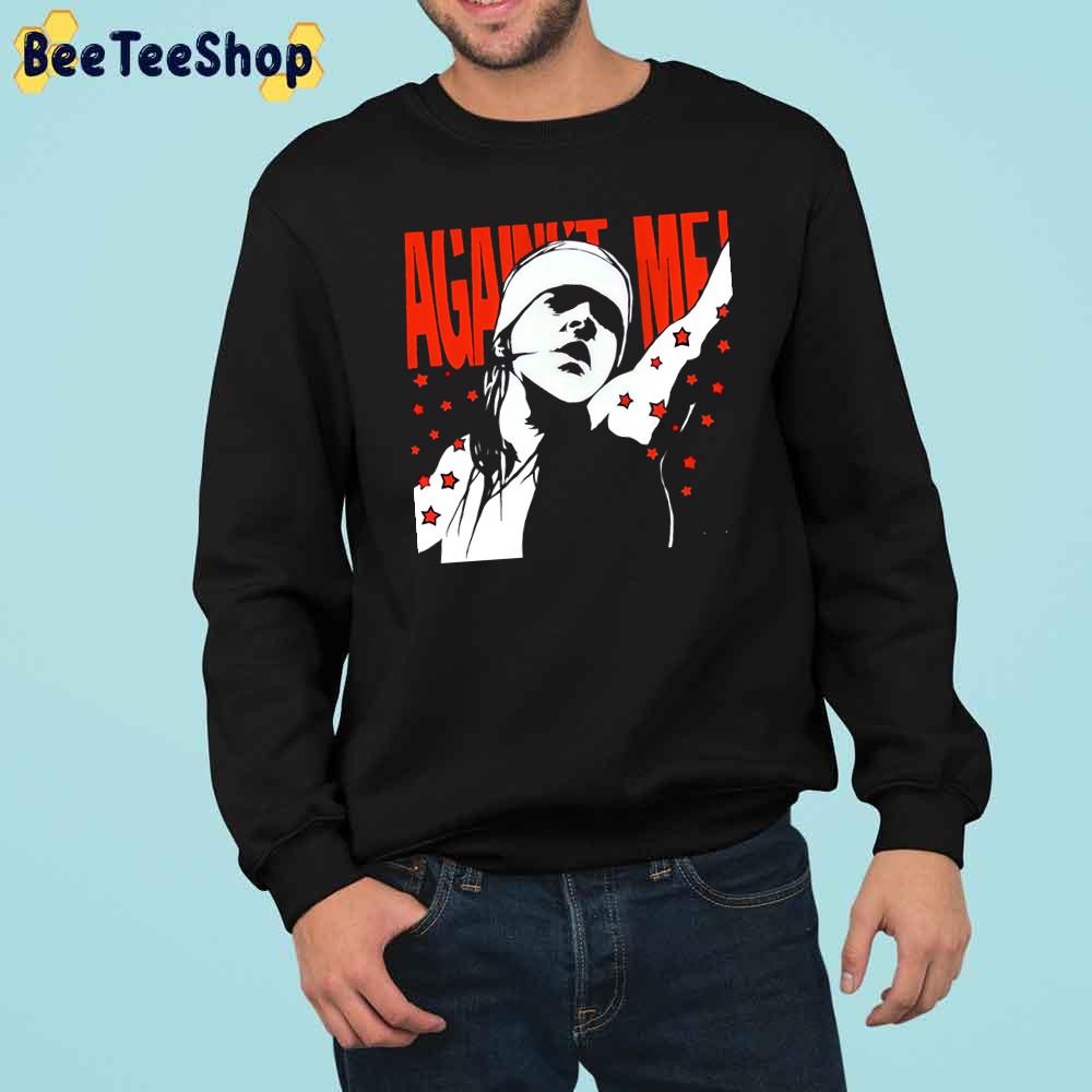 Reinventing Against Me Band Trending Unisex Sweatshirt