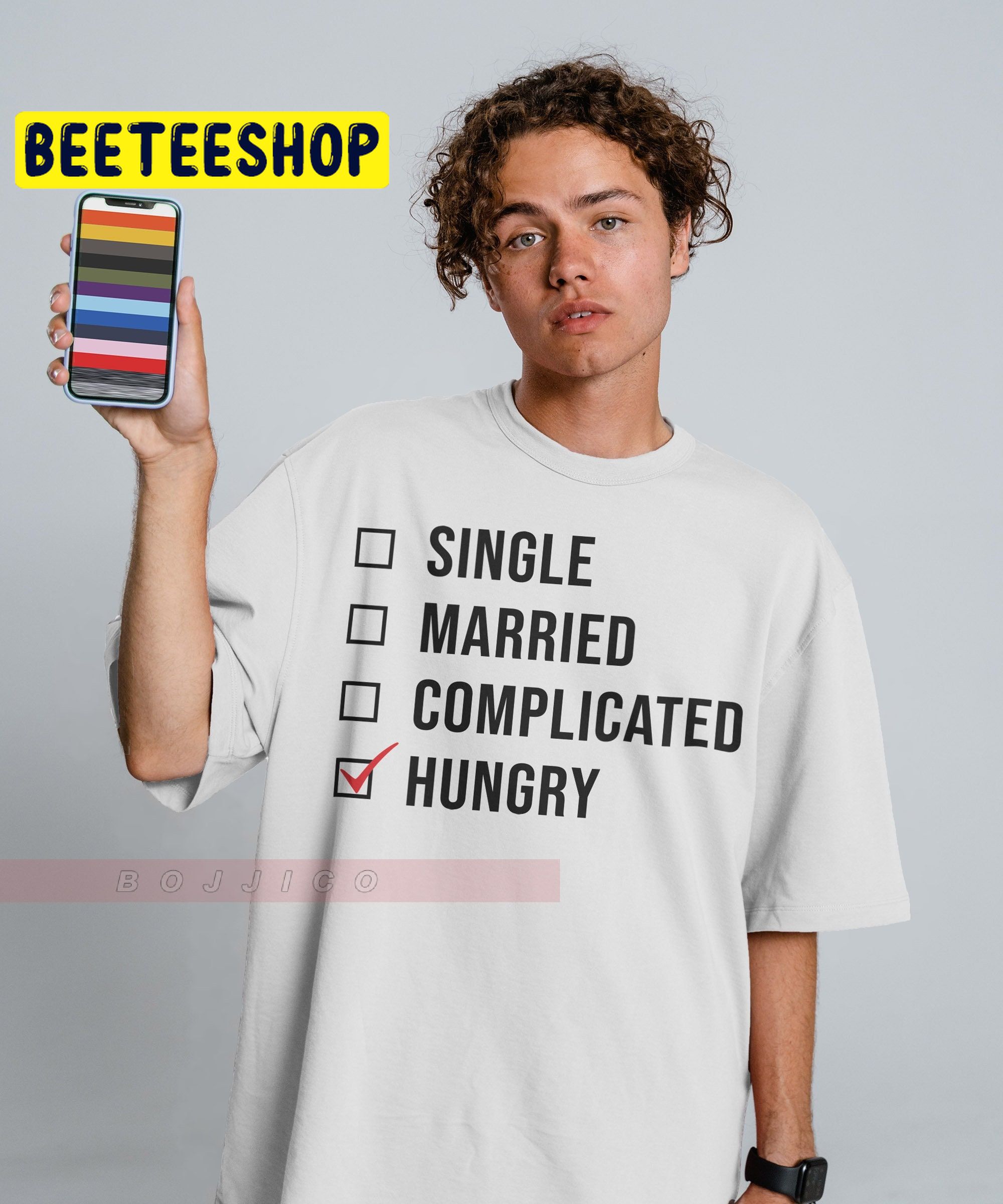 Relationship Status Waiting For A Miracle Trending Unisex T-Shirt