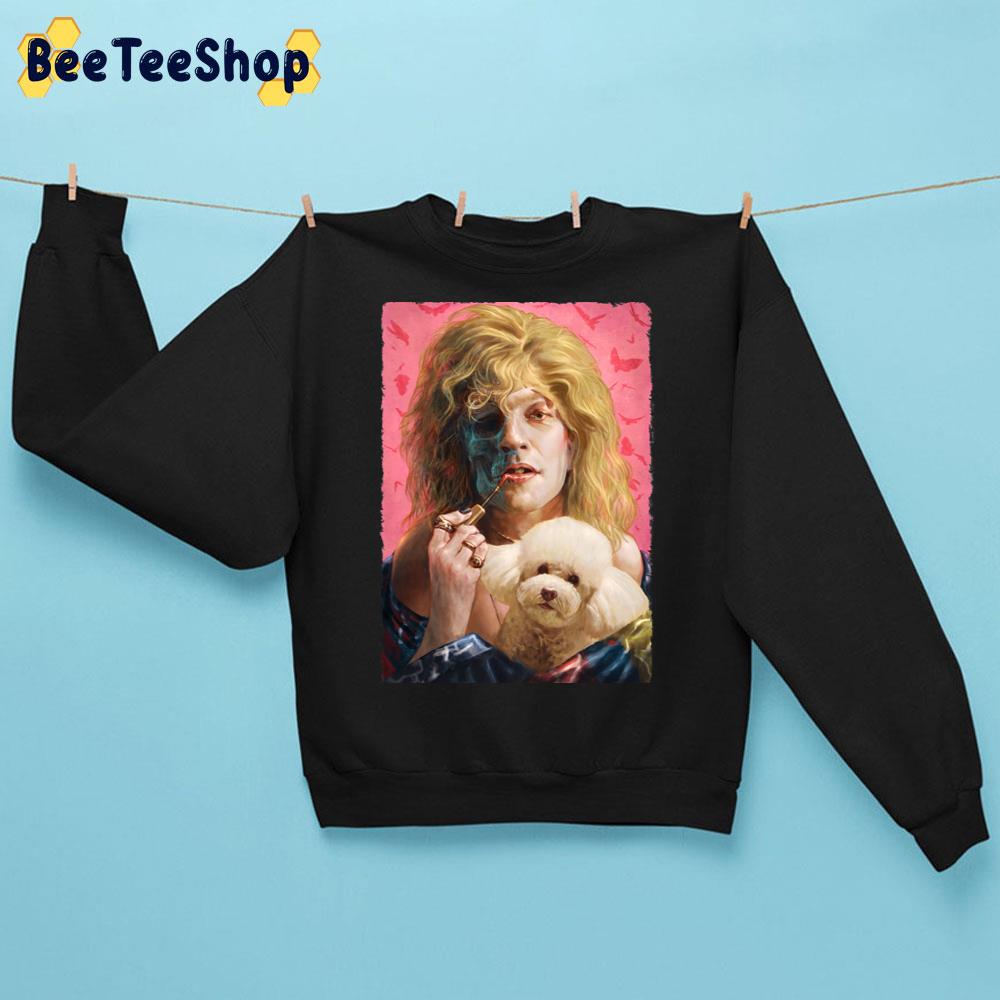 Retro Art Halloween Trending Unisex Sweatshirt