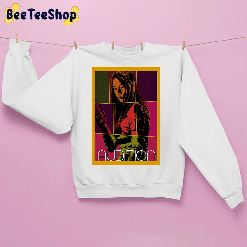 Retro Asami Yamazaki Halloween Trending Unisex Sweatshirt