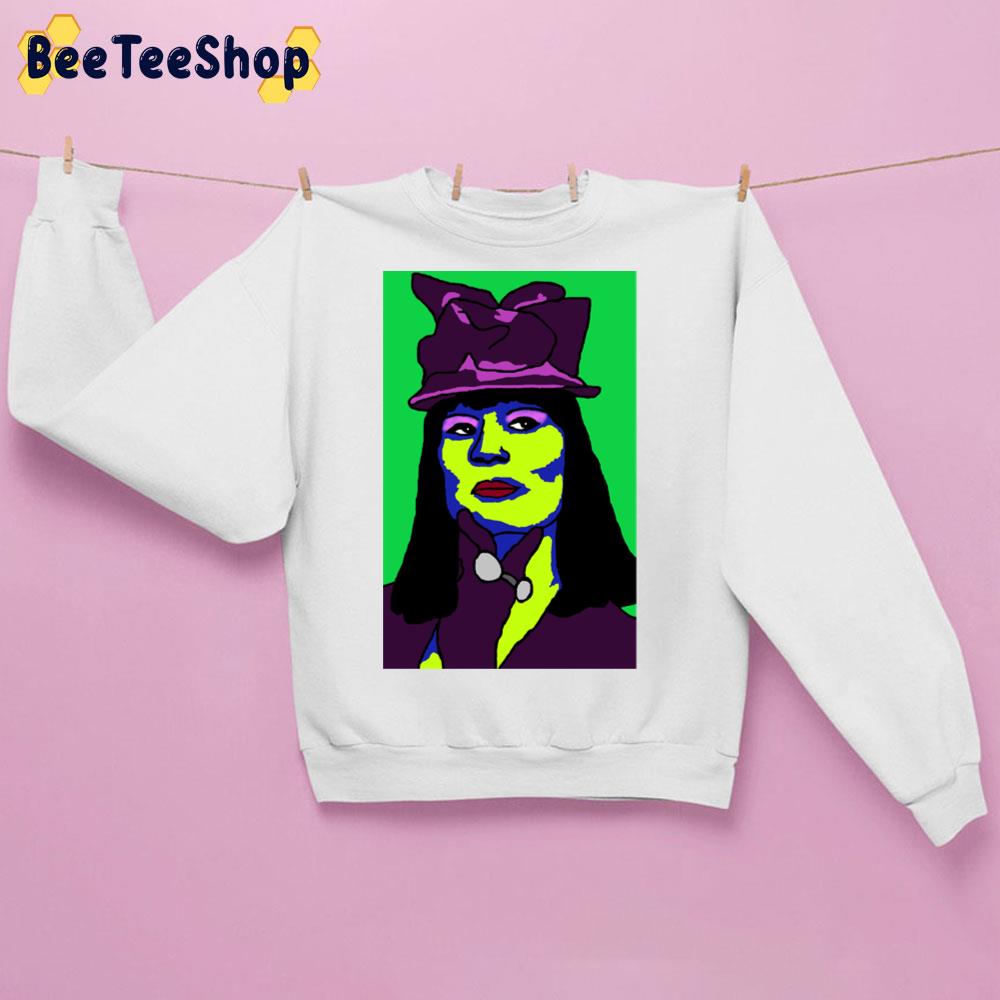 Retro Grand High Witch Halloween Trending Unisex Sweatshirt