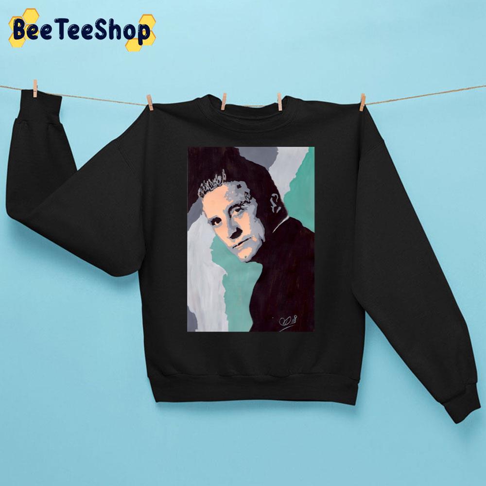 Retro Kirk Douglas Trending Unisex Sweatshirt