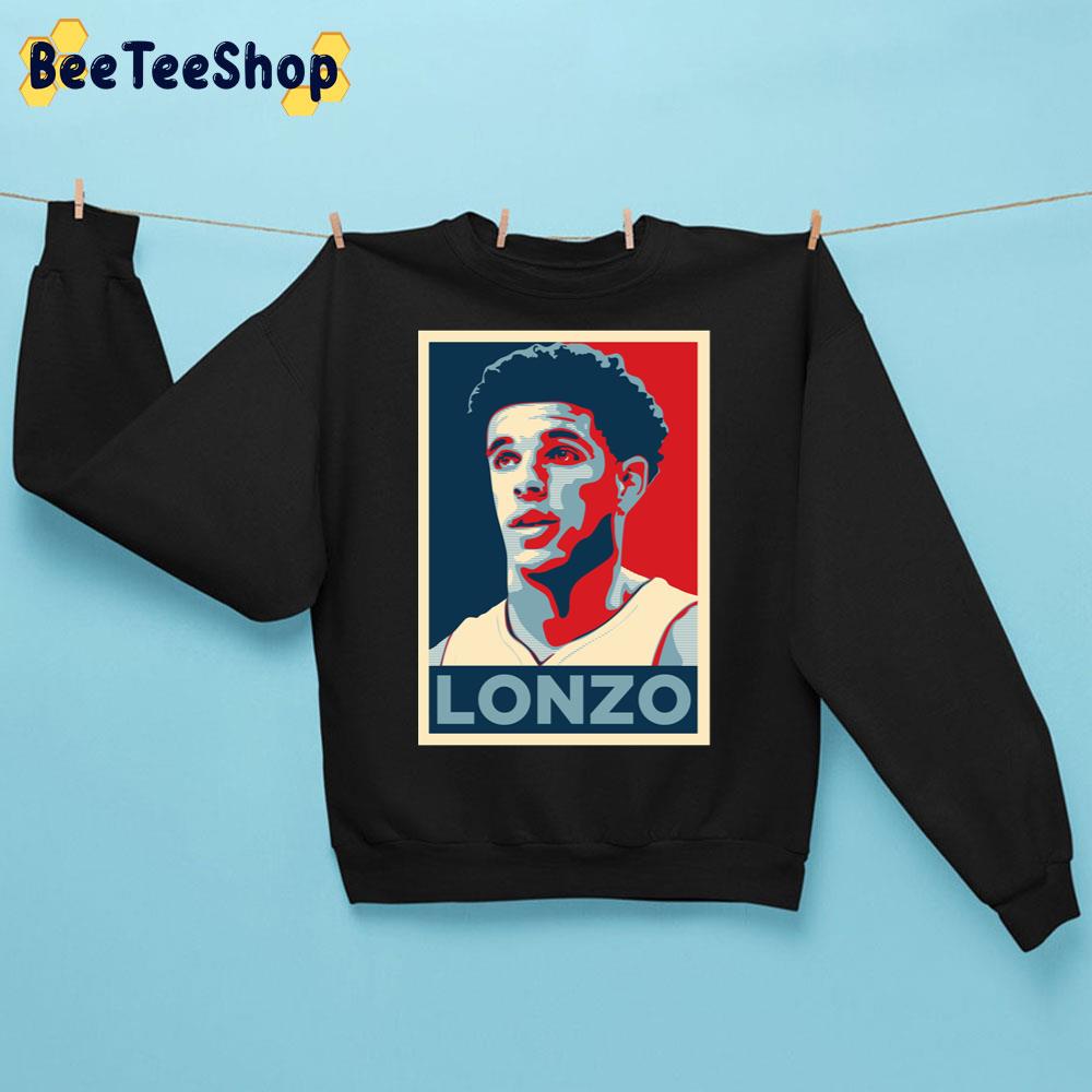 Retro Lonzo Basketball Trending Unisex Sweatshirt