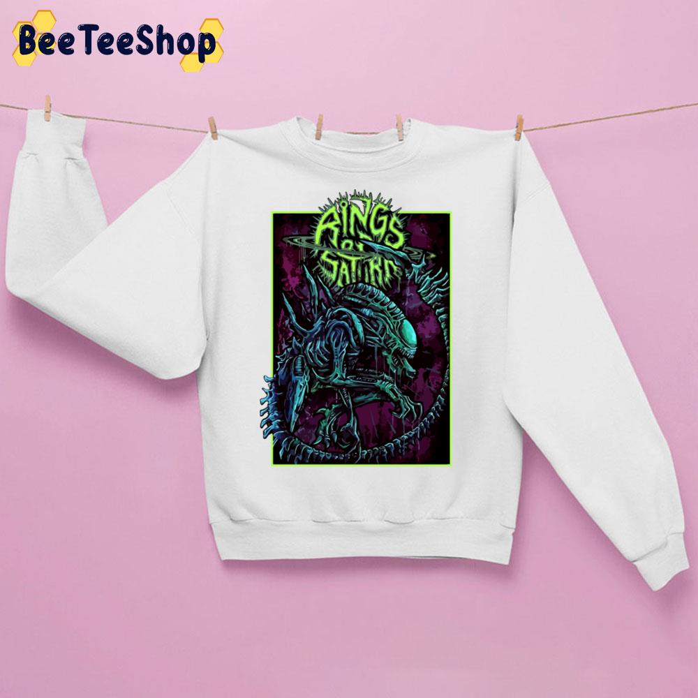 Rings Of Saturn Band Merch Unisex Sweatshirt