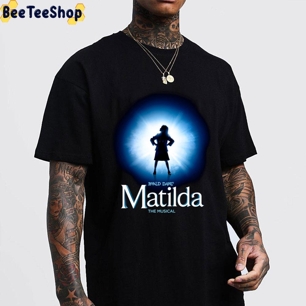 Roald Dahl’s Matilda The Musical Movie 2022 Trending Unisex Sweatshirt