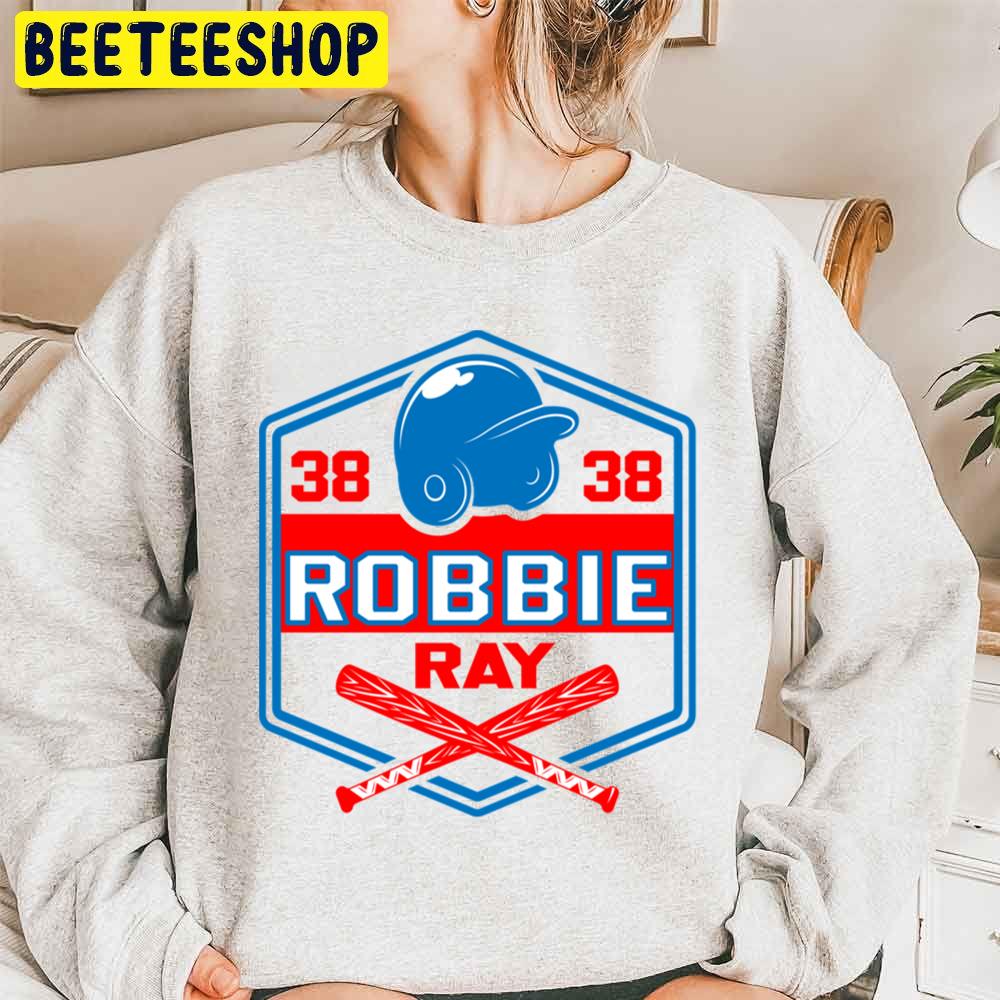 Robbie Ray 38 Baseball Trending Unisex Sweatshirt