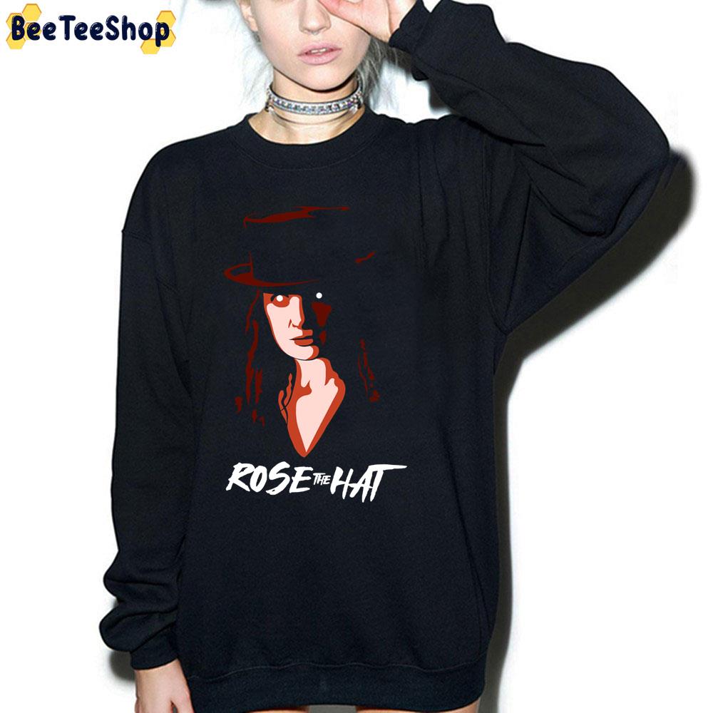 Rose The Hat Halloween Trending Unisex Sweatshirt