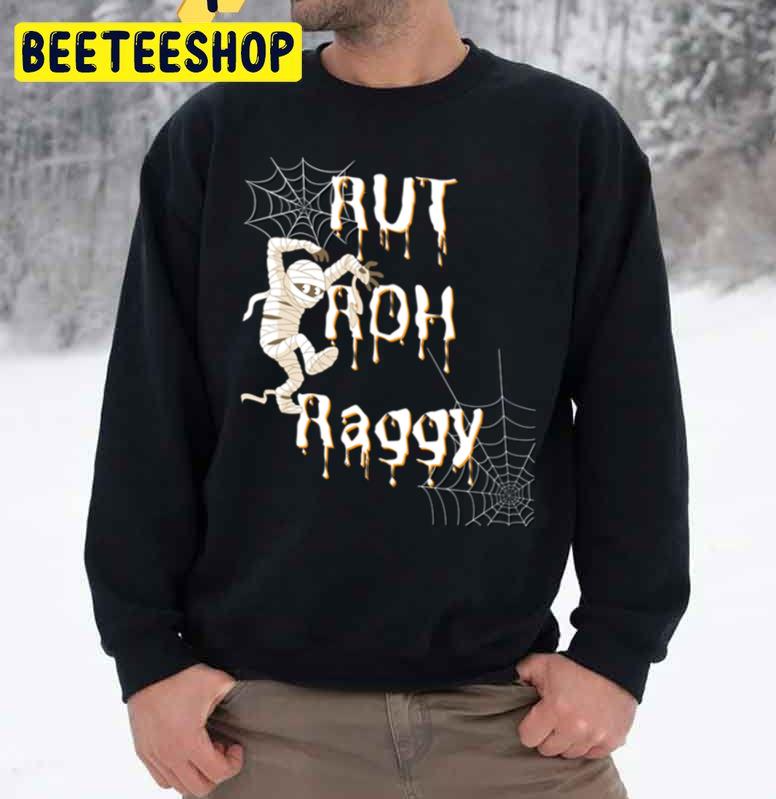 Rut Roh Raggy Halloween Unisex Sweatshirt