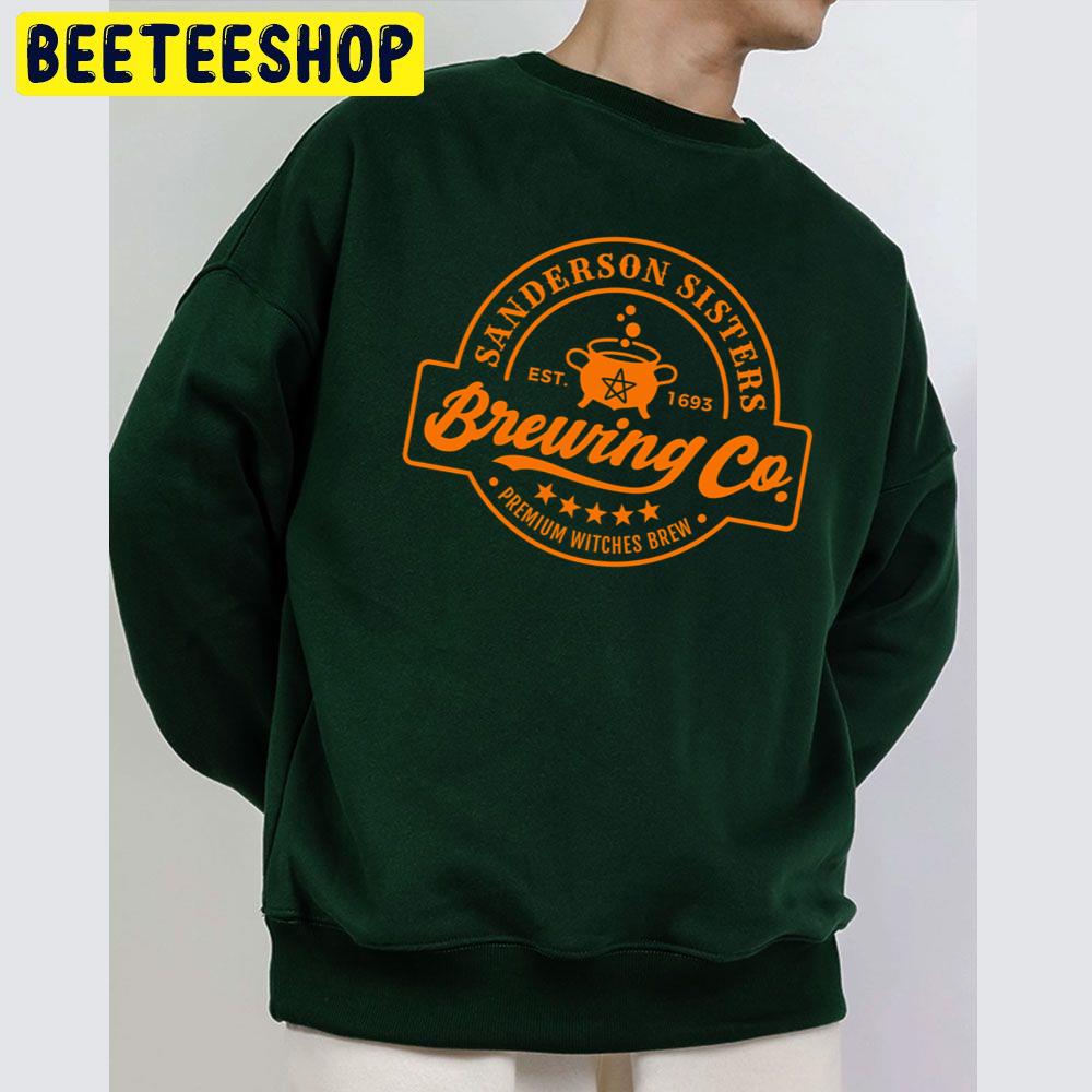 sanderson brewing company sweatshirt