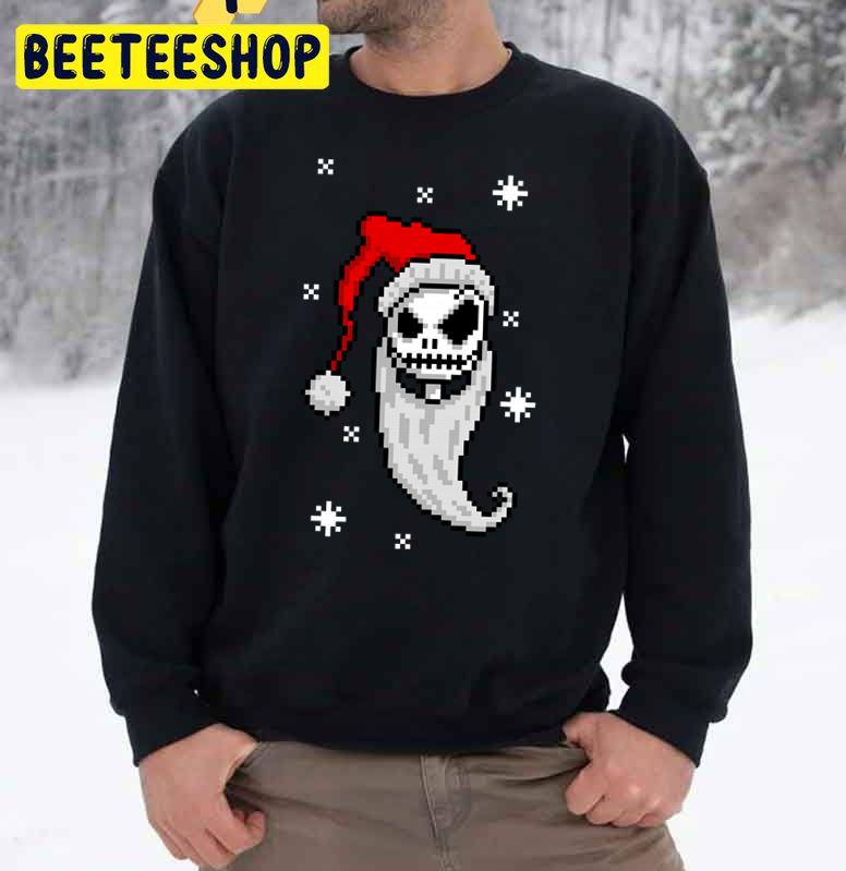 Sandy Claws Jack Santa Christmas Trending Unisex Sweatshirt