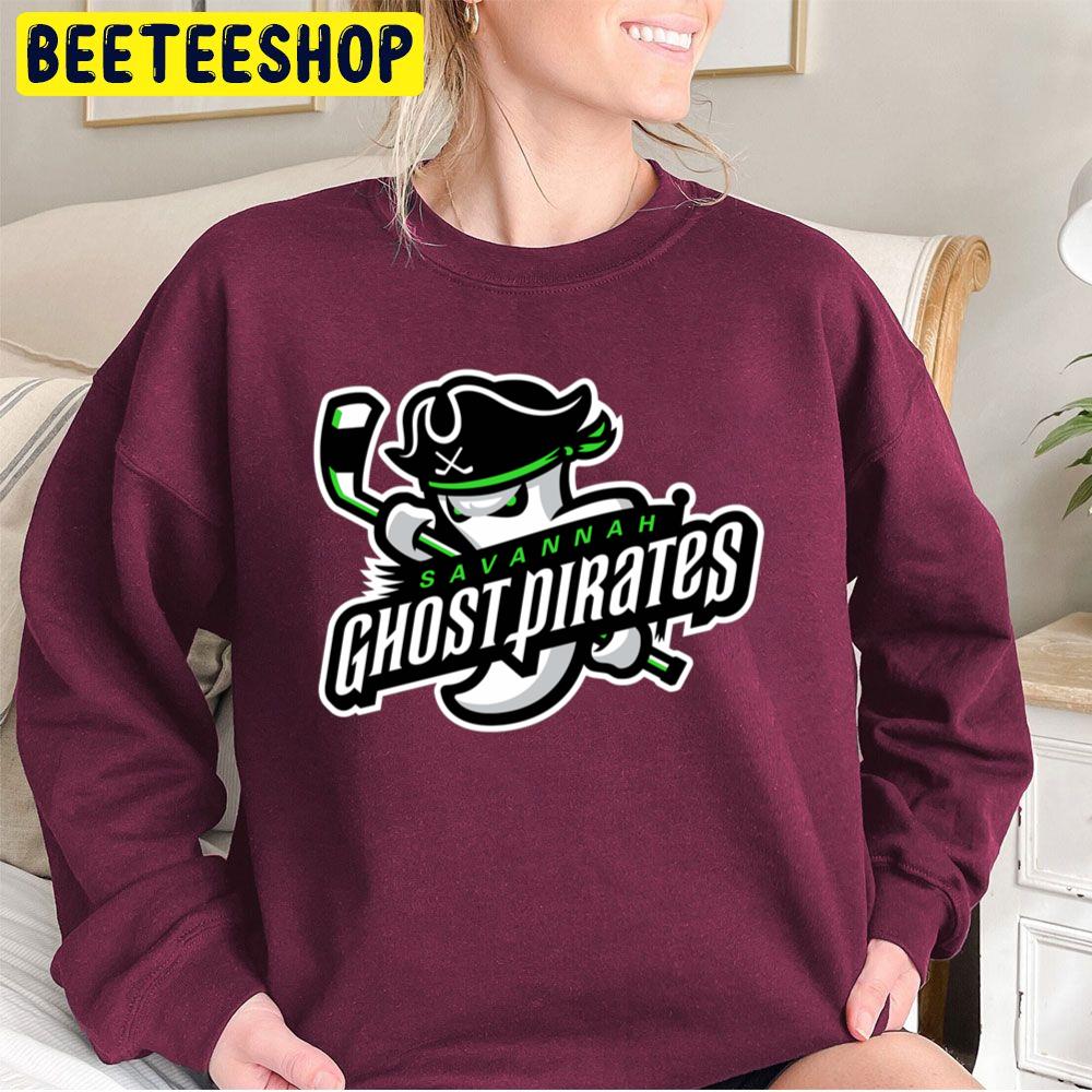 Savannah Hockey Club Ghost Pirates Shirt, hoodie, sweater, long sleeve and  tank top
