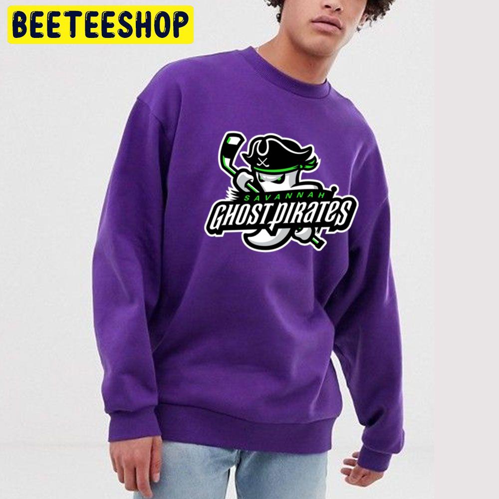 Savannah Ghost Pirates Hockey Trending Unisex Sweatshirt - Beeteeshop