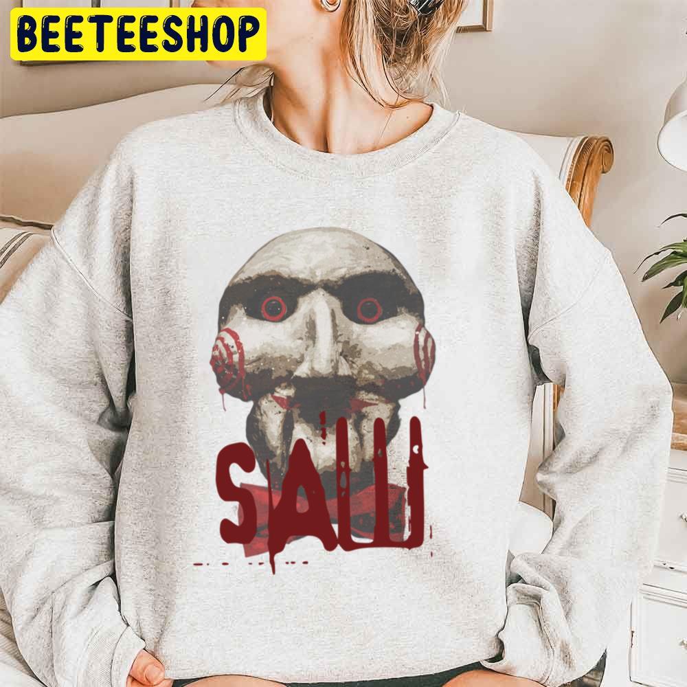 Saw Movie Halloween Trending Unisex Sweatshirt