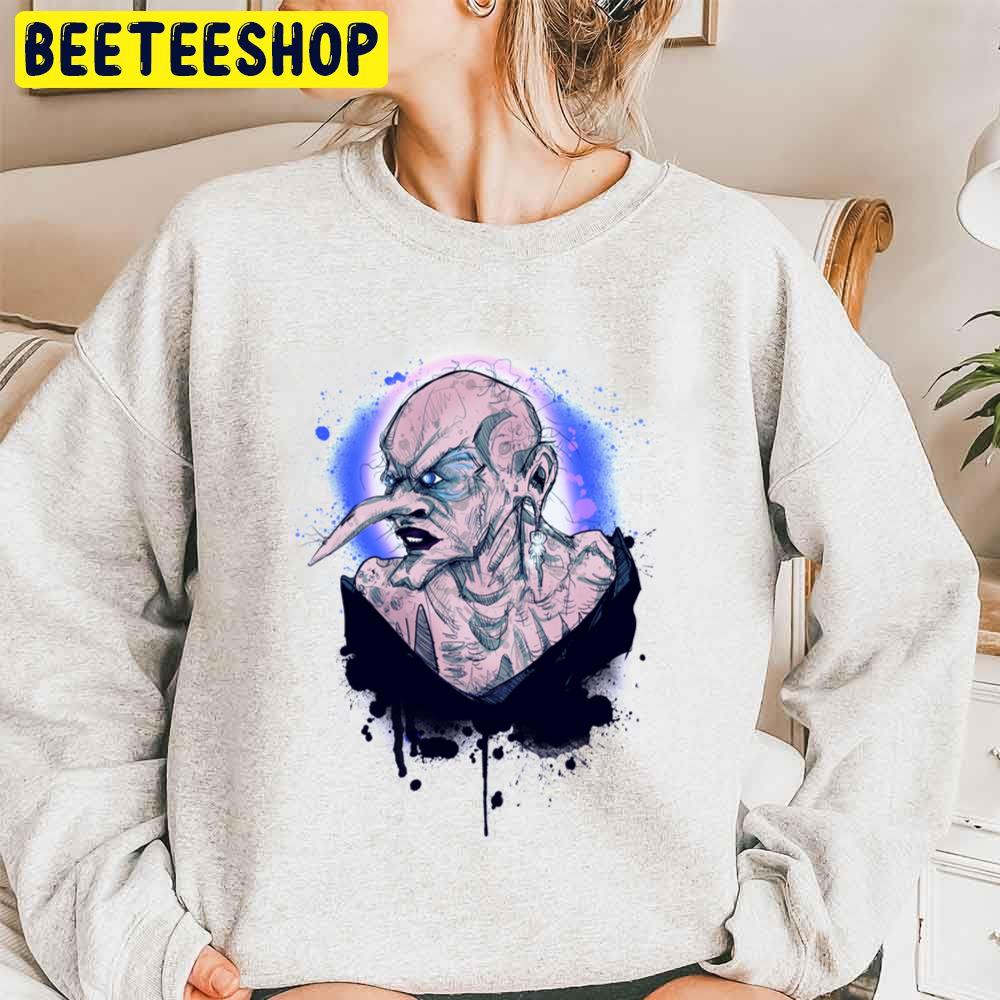 Scary Grand High Witch Halloween Trending Unisex Sweatshirt