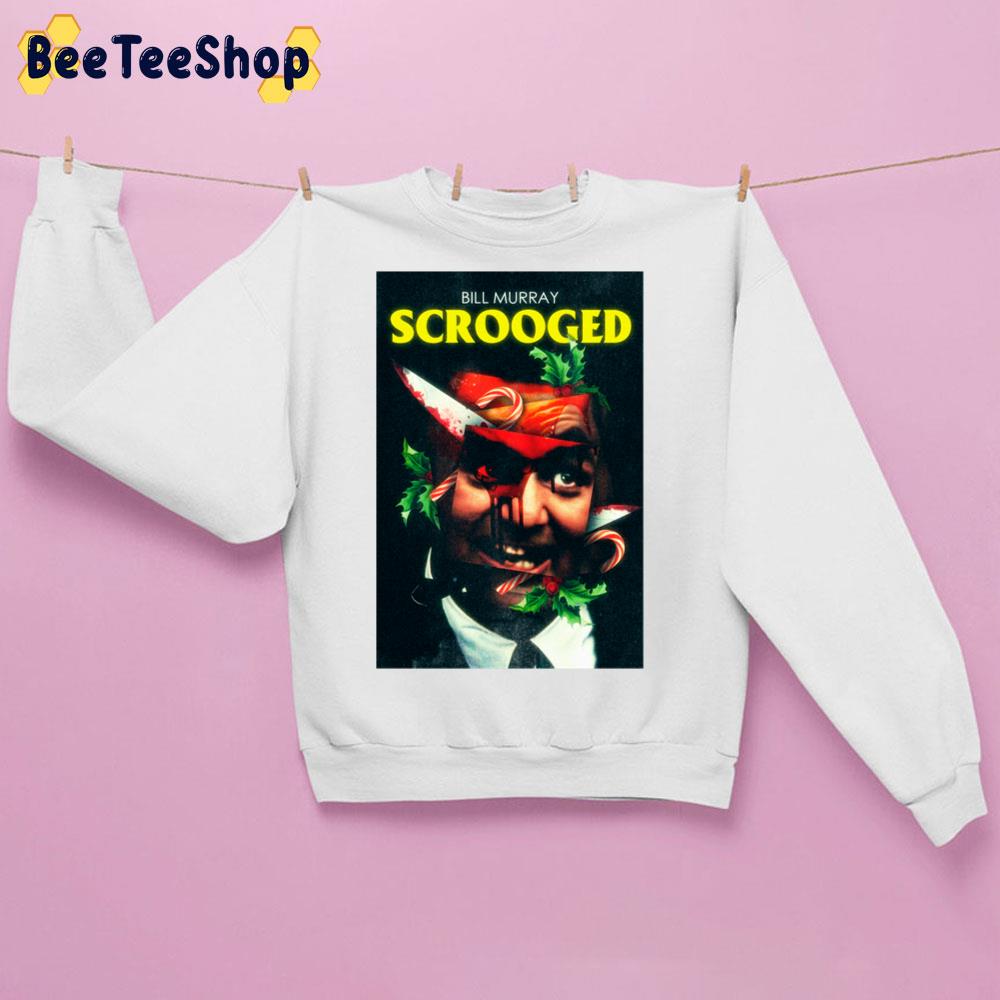 Scrooged 1988 Trending Unisex Sweatshirt