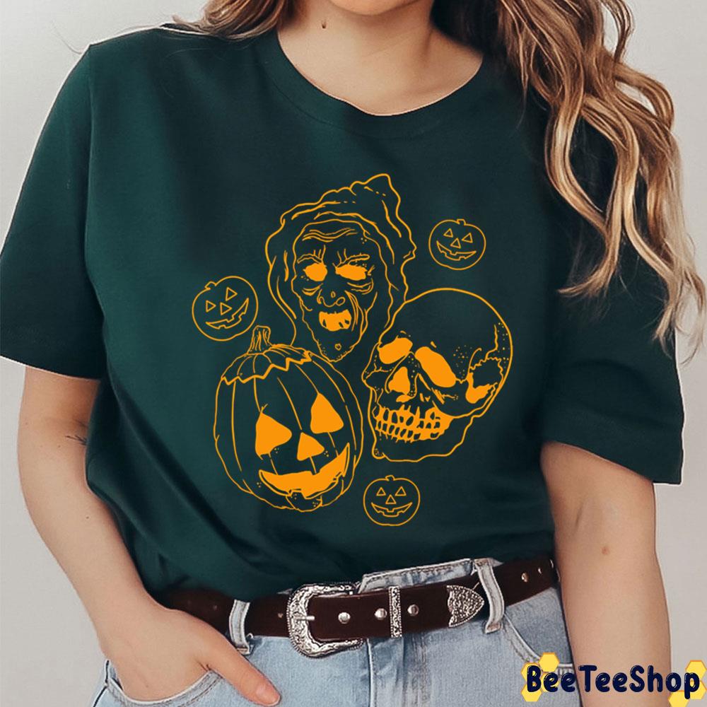 Season Of The Witch Halloween Trending Unisex T-Shirt