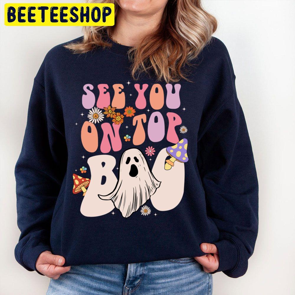 See You Boo Halloween Trending Unisex Sweatshirt