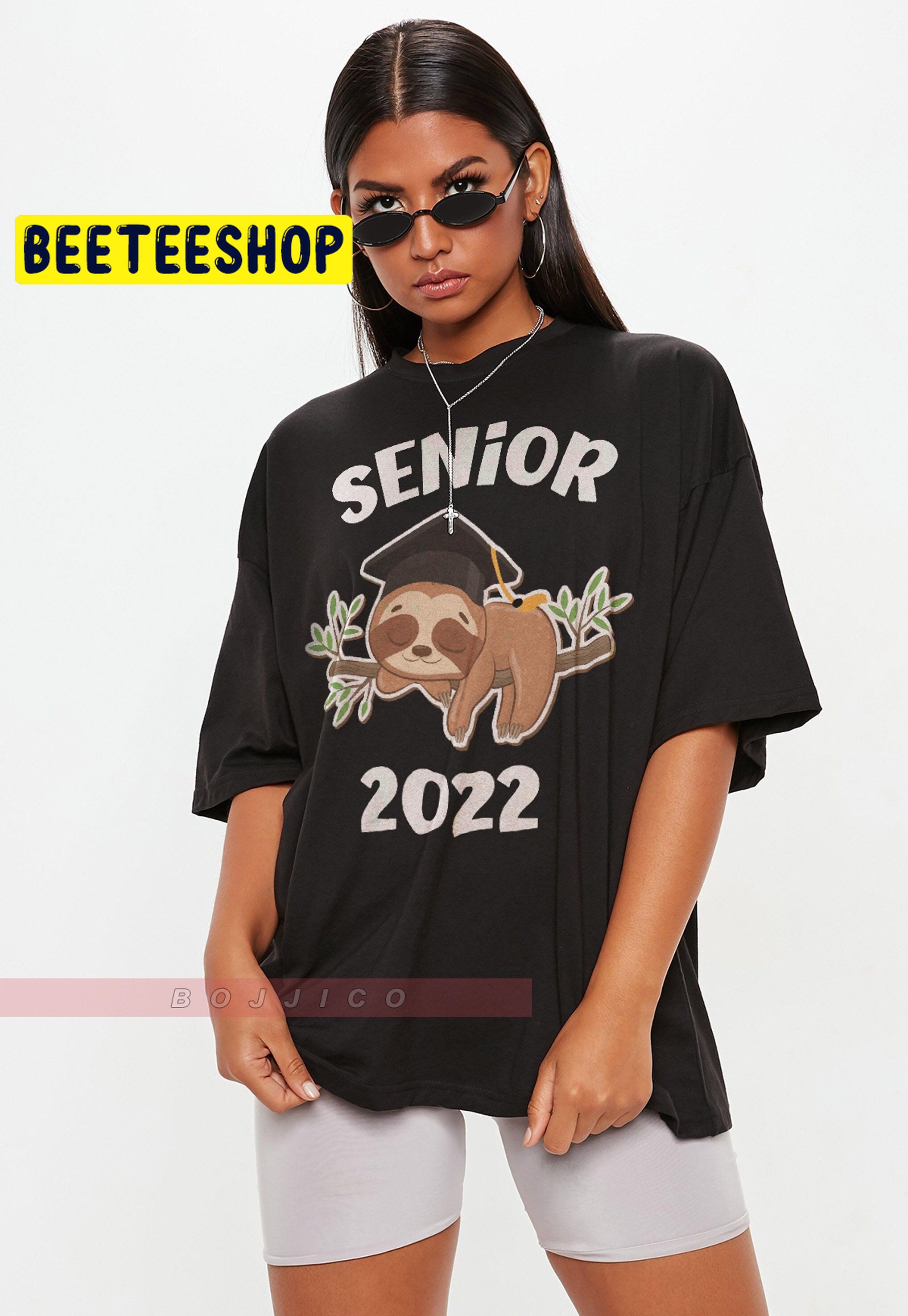 Senior Class Of 2022 Koala Trending Unisex T-Shirt