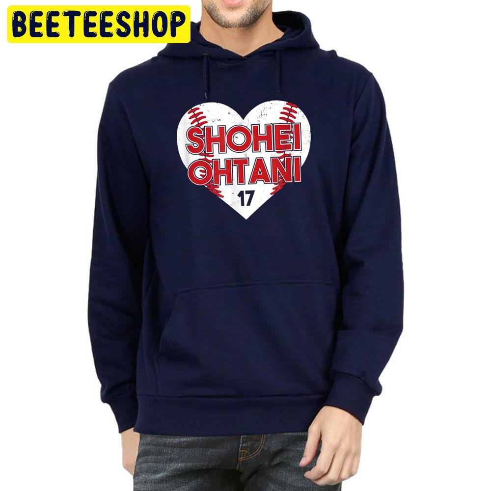 Shohei Ohtani Los Angeles Angels Baseball Trending Unisex Hoodie