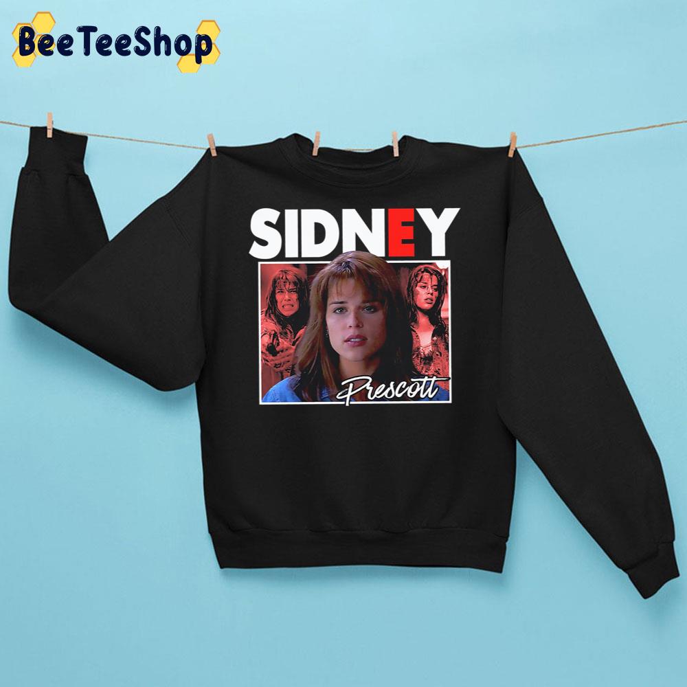 Sidney Prescott 1996 Halloween Trending Unisex Sweatshirt