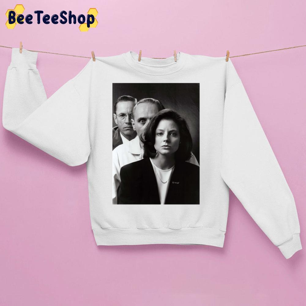 Silence Of The Lambs Halloween Trending Unisex Sweatshirt