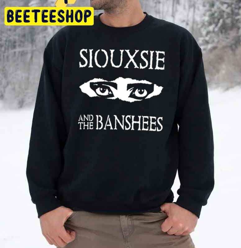 Siouxsie And The Banshees Band Trending Unisex Sweatshirt