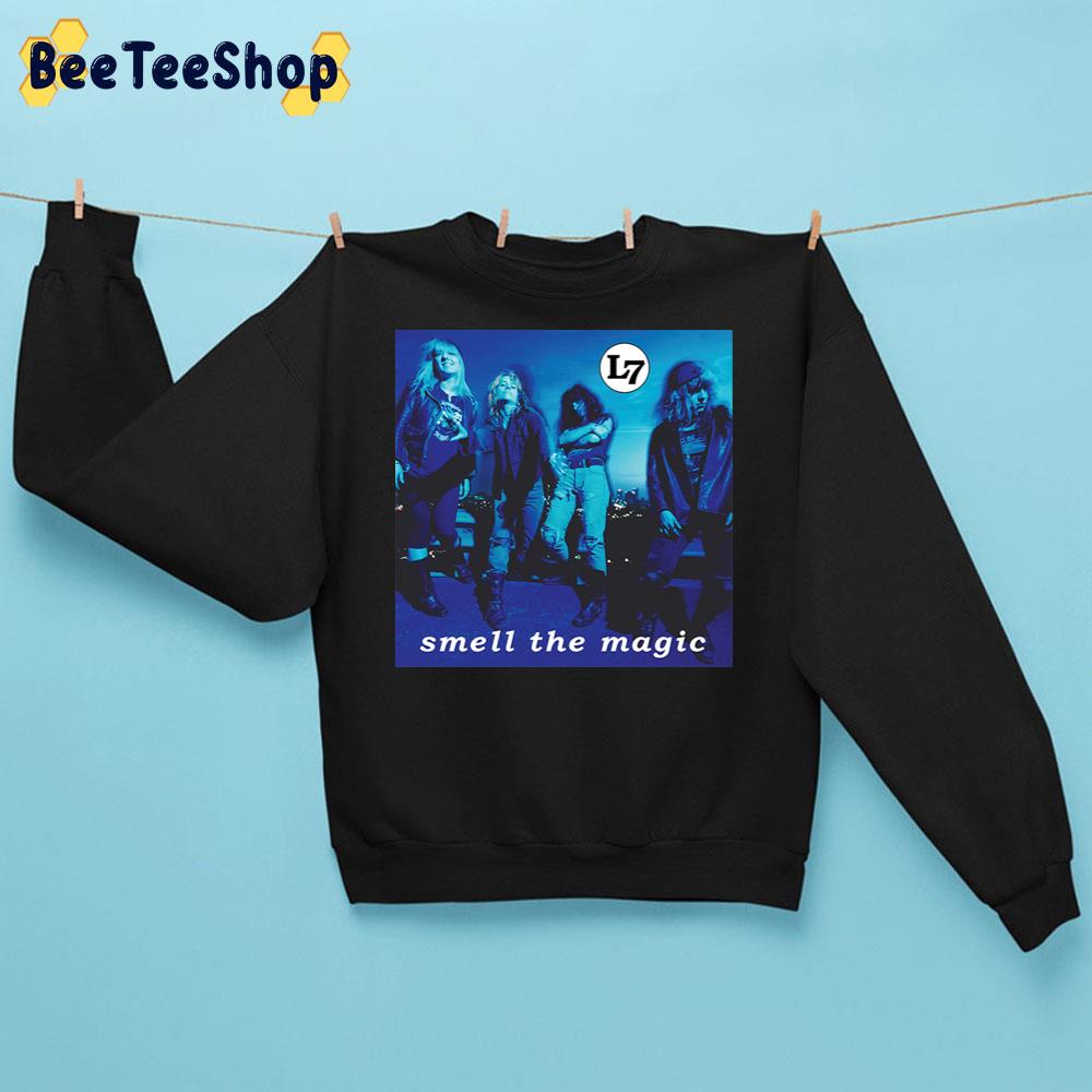 Smell The Magic L7 Stadium West Trending Unisex Sweatshirt