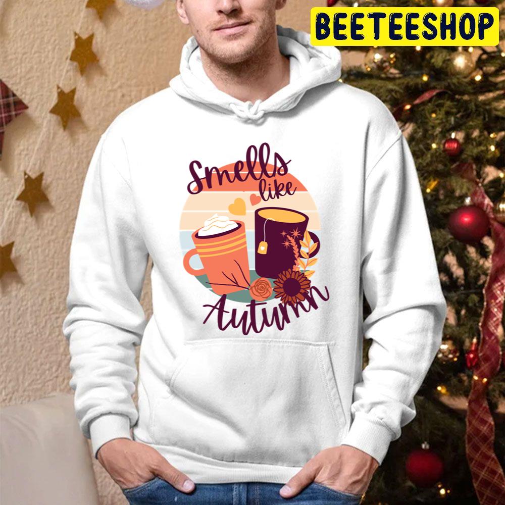 Smells Like Autumn Trending Unisex Hoodie