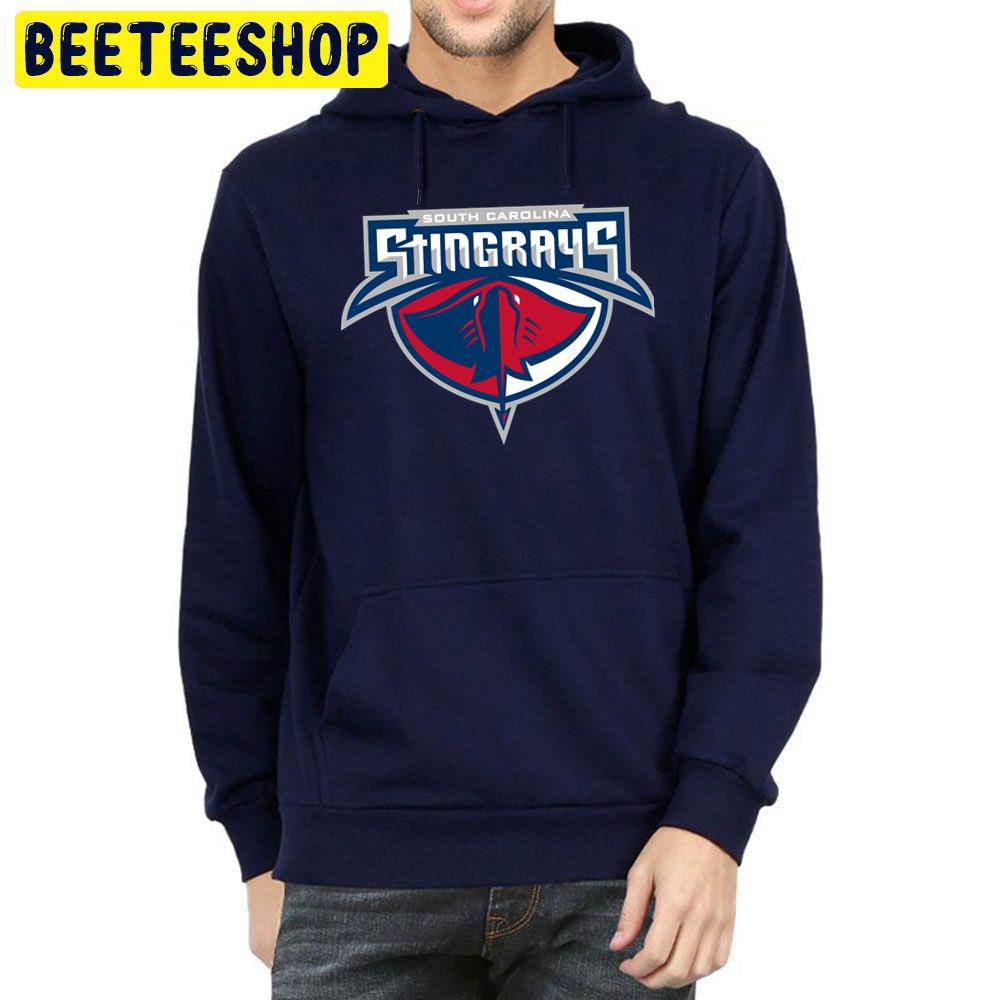 South Carolina Stingrays Hockey Trending Unisex Hoodie