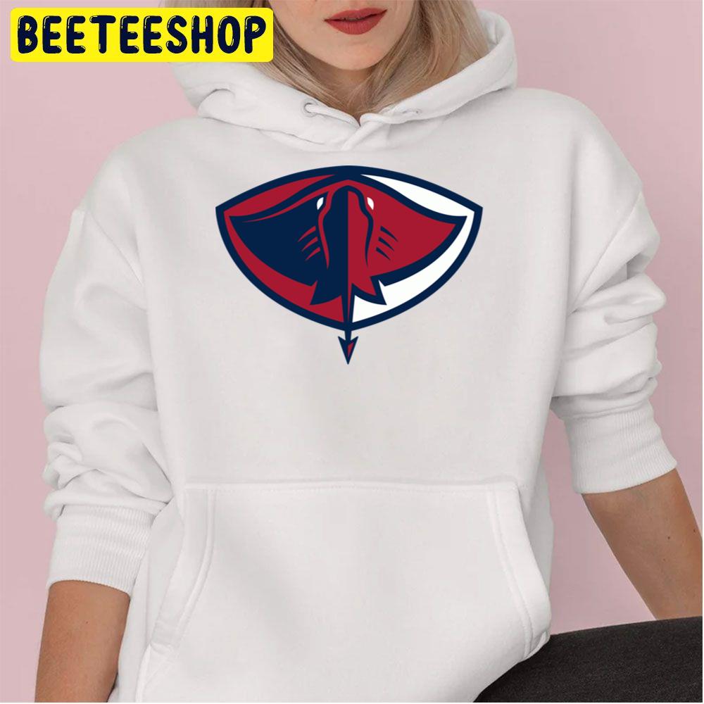 South Carolina Stingrays Logo Hockey Trending Unisex Hoodie