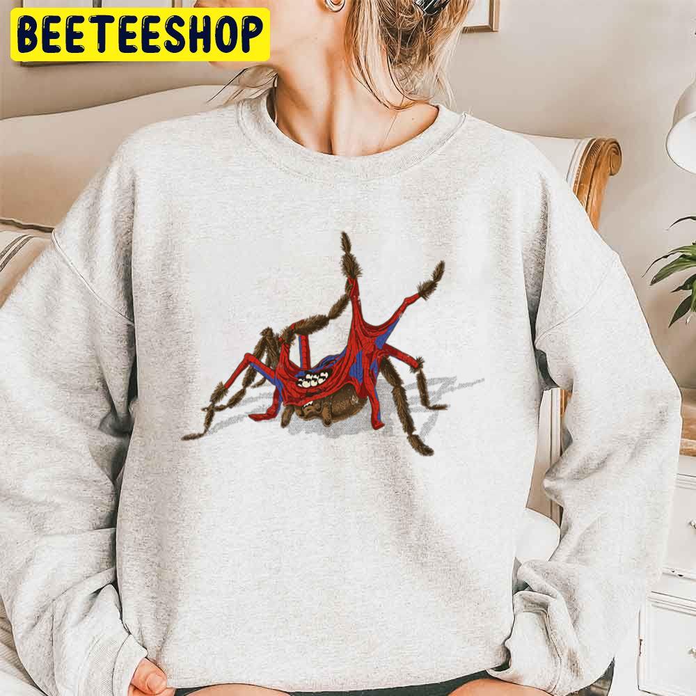 Spiders Man Funny Unisex Sweatshirt