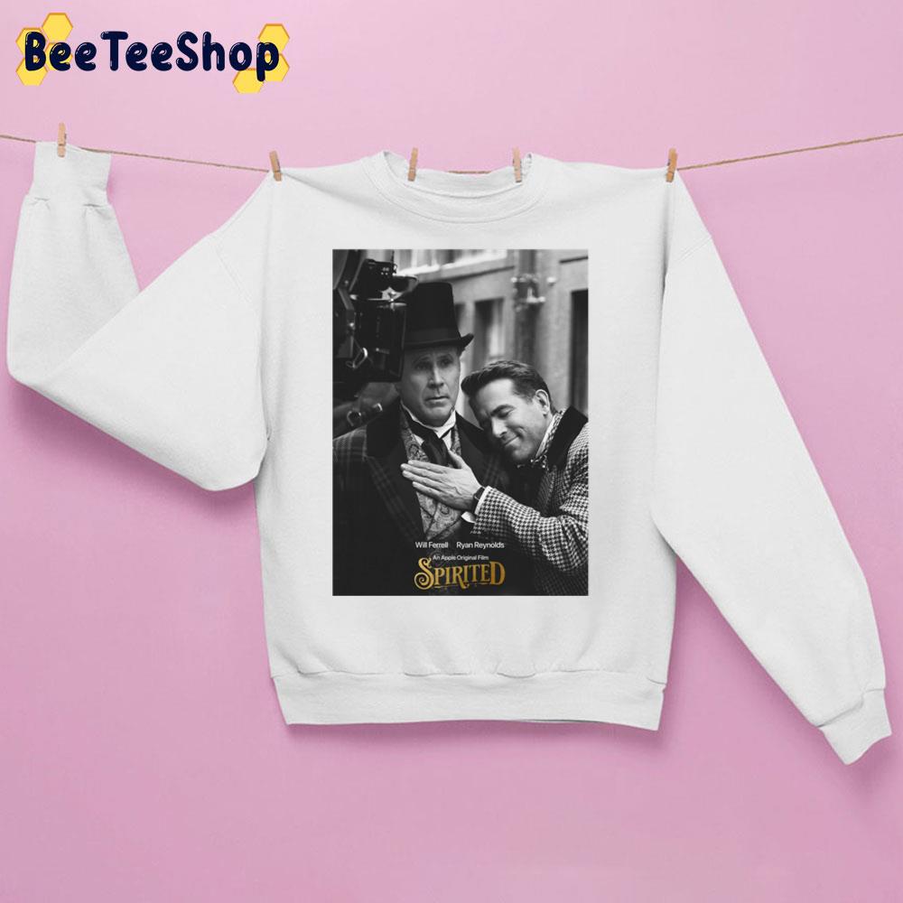 Spirited Movie Trending Unisex Sweatshirt