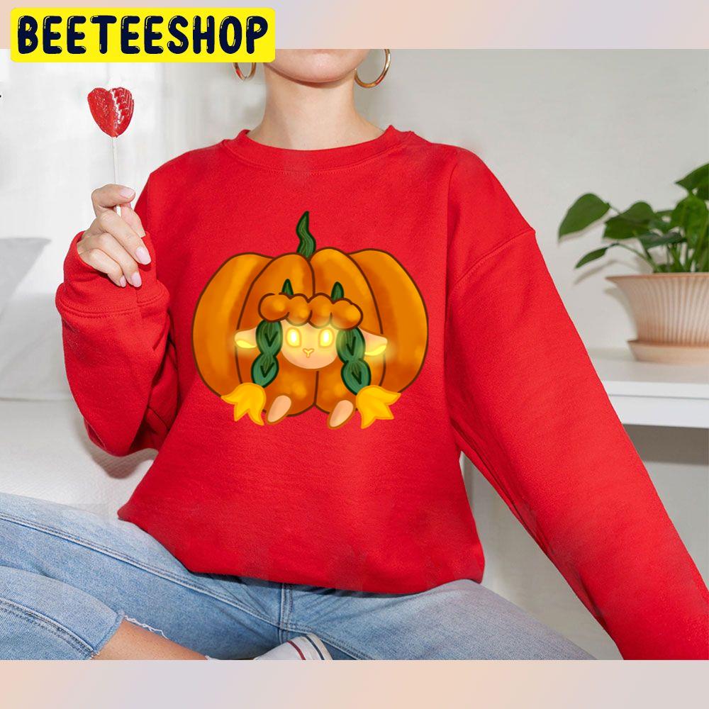 Spooky Wooloo Halloween Trending Unisex Sweatshirt