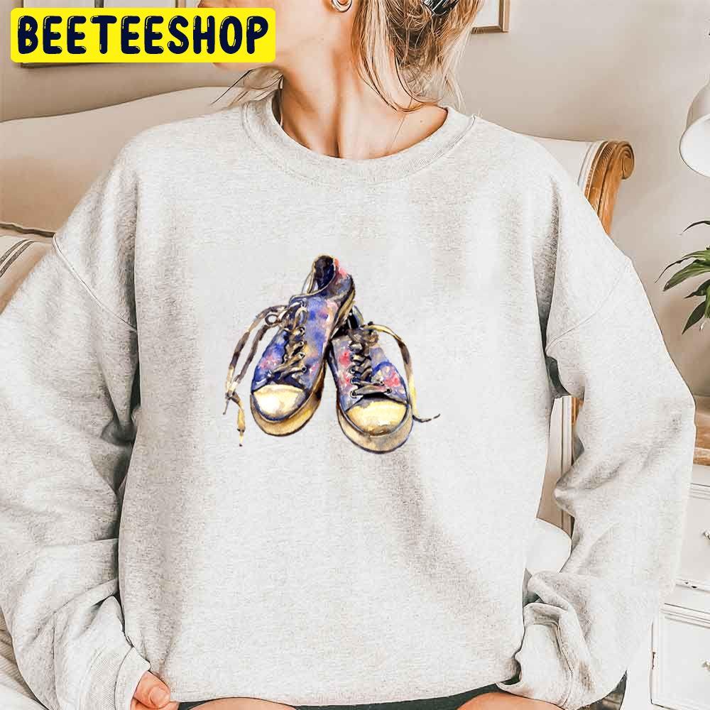 Sport Wear Shoes Van Shoes Trending Unisex Sweatshirt