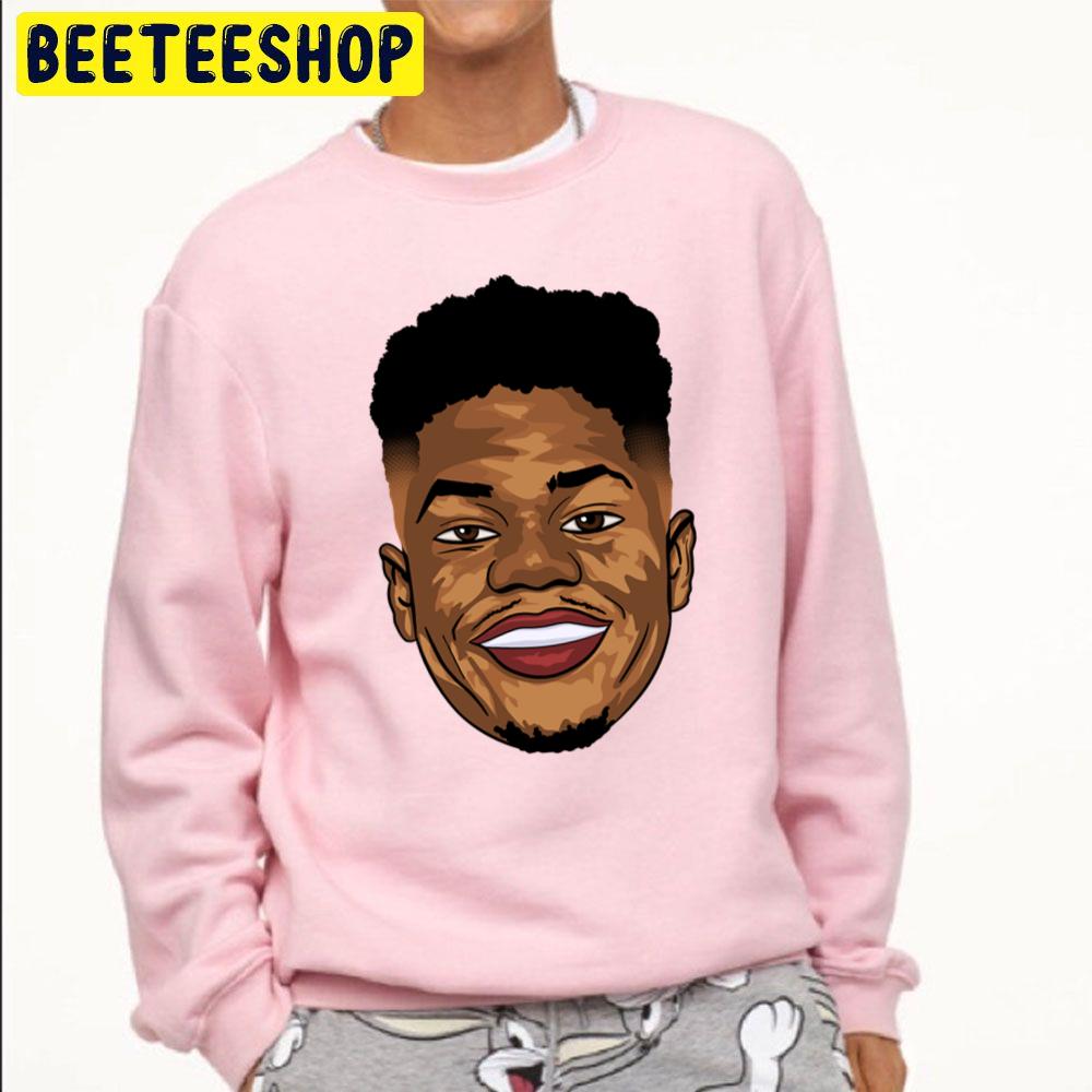 Sterling Shepard Illustration Trending Unisex Sweatshirt