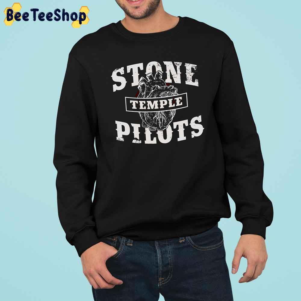 Stp Best Seller Stone Temple Pilots Band Trending Unisex Sweatshirt