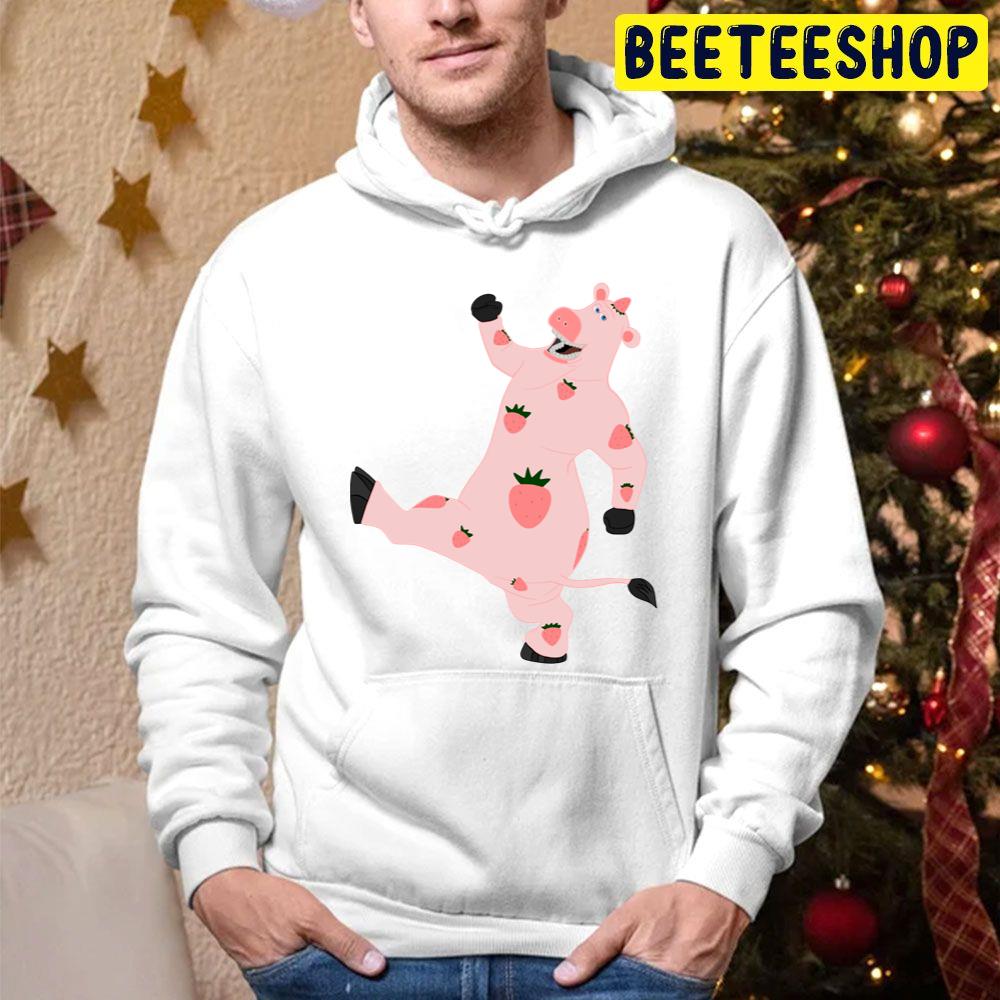 Strawberry Otis Trending Unisex Hoodie