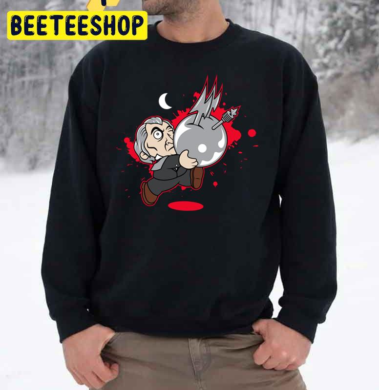 Super Phantasm Ball Trending Unisex Sweatshirt