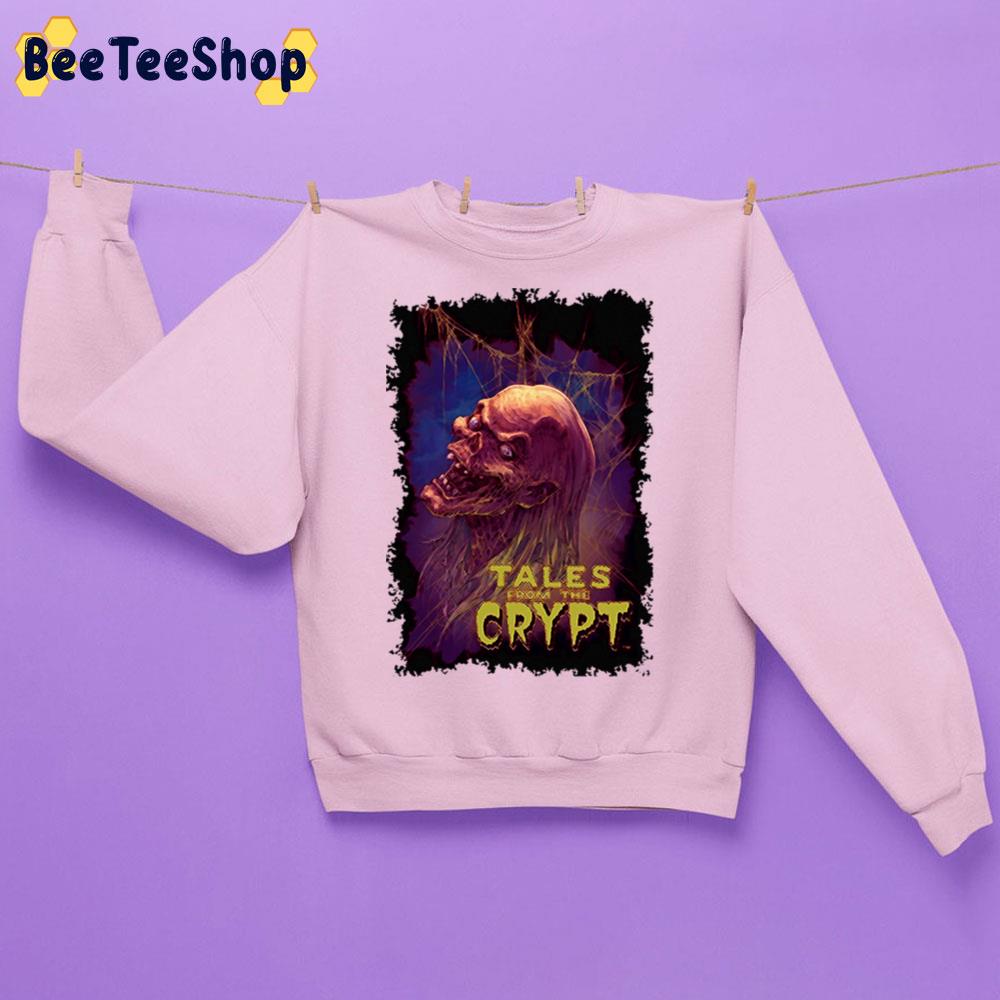 Tales From The Crypt Halloween Unisex Sweatshirt