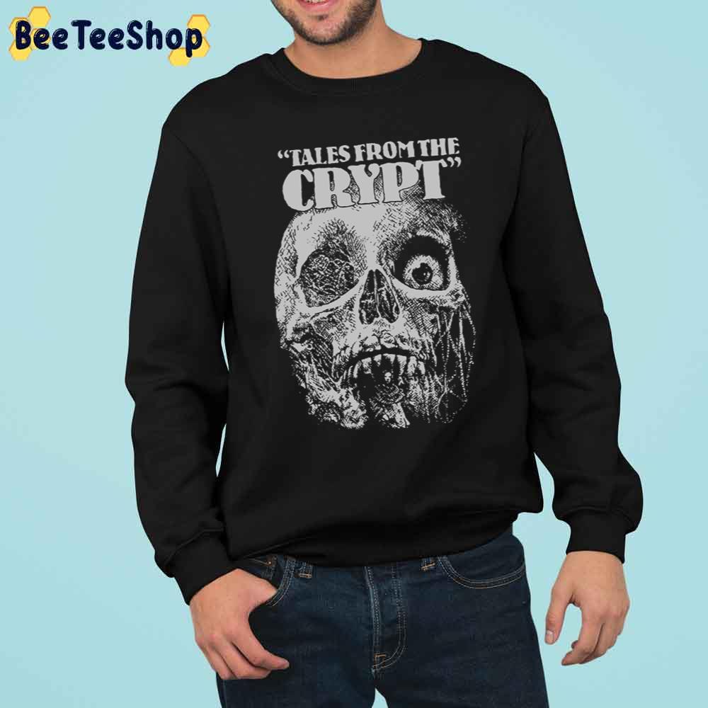 Tales From The Crypt Skull Trending Unisex Sweatshirt