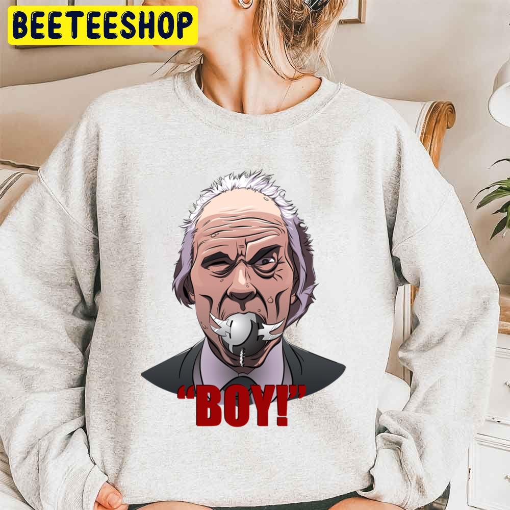 Tall Man Boy Halloween Trending Unisex Sweatshirt