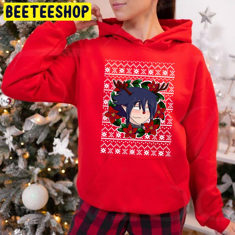 Tamaji Amajiki Christmas Trending Unisex Hoodie