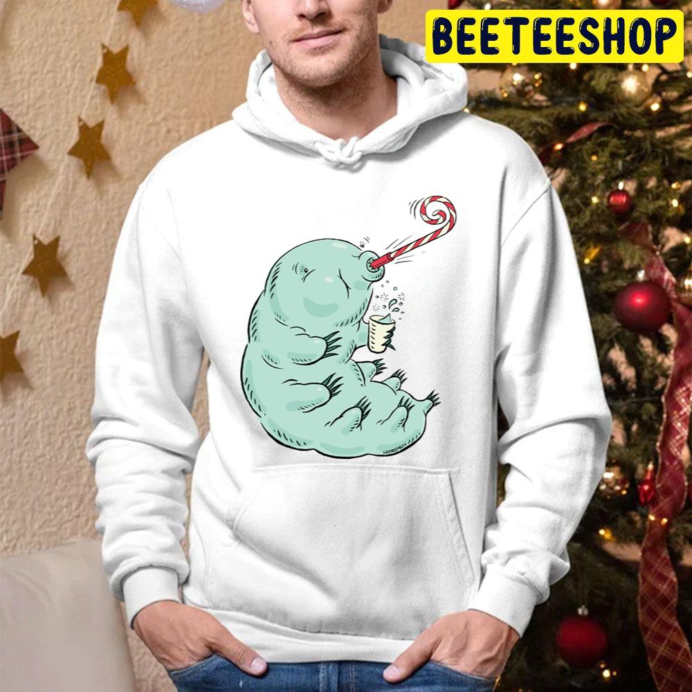 Tardigrade Christmas Trending Unisex Hoodie