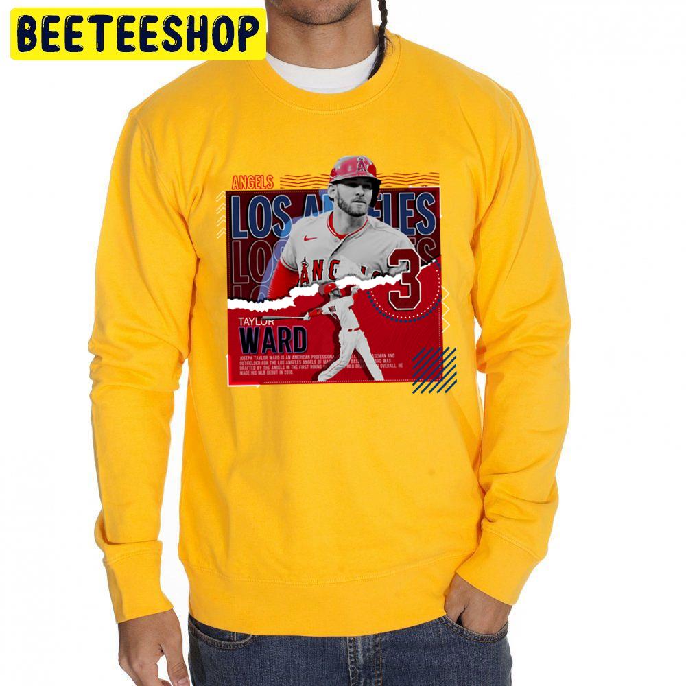 Taylor Ward Baseball Los Angeles Angels Baseball shirt, hoodie, sweater,  long sleeve and tank top