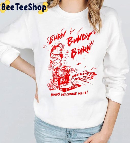 Ted Bundy Execution Unsiex Shirt