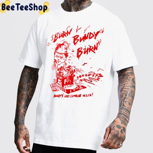 Ted Bundy Execution Unsiex Shirt