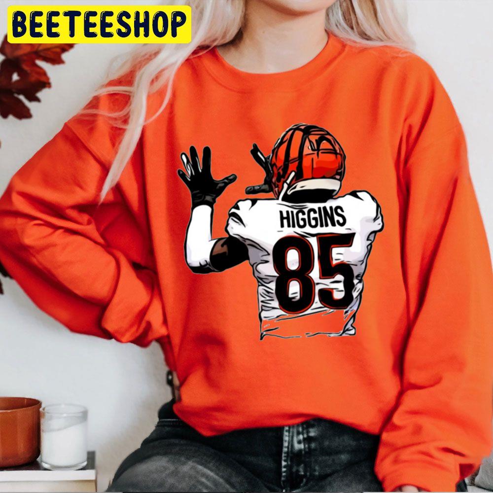 Tee Higgins 85 Football Player Trending Unisex Sweatshirt - Beeteeshop