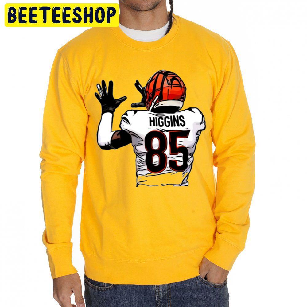 Tee Higgins 85 Football Player Trending Unisex Sweatshirt - Beeteeshop