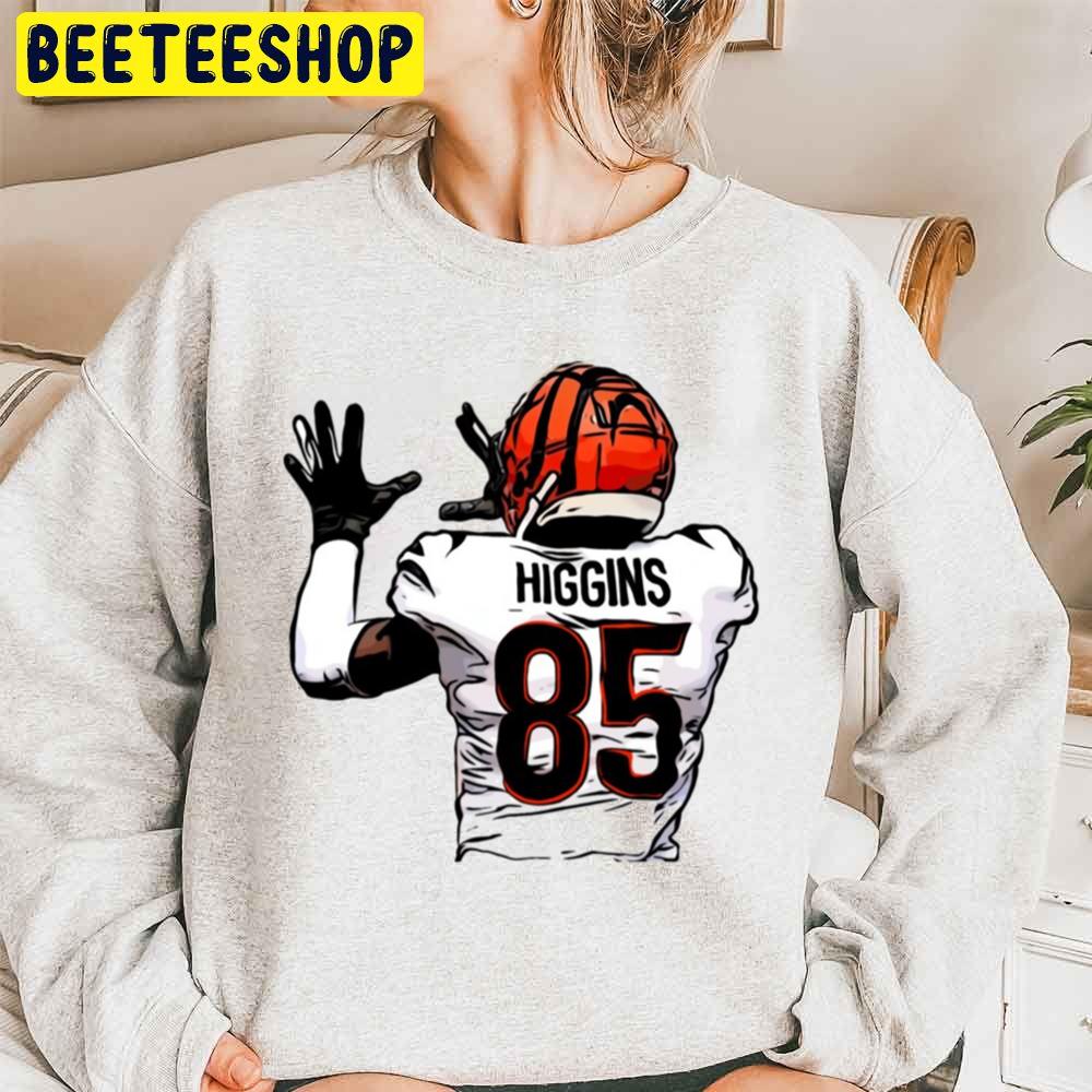 tee higgins sweatshirt